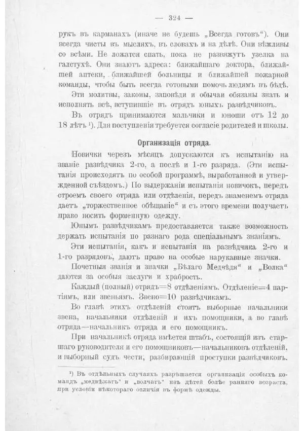  Баденъ-Пауль - Юный разведчик - Страница № 334