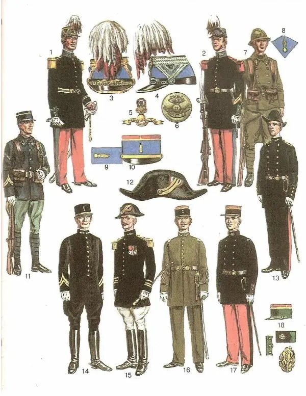 Лилиана Функен - Вторая мировая война (1939-1945) - Страница № 18