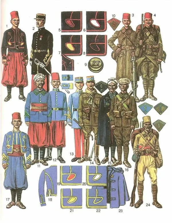 Лилиана Функен - Вторая мировая война (1939-1945) - Страница № 22