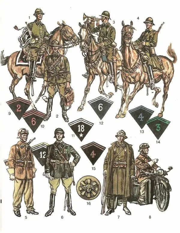 Лилиана Функен - Вторая мировая война (1939-1945) - Страница № 34