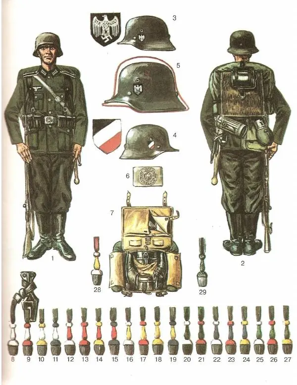 Лилиана Функен - Вторая мировая война (1939-1945) - Страница № 70