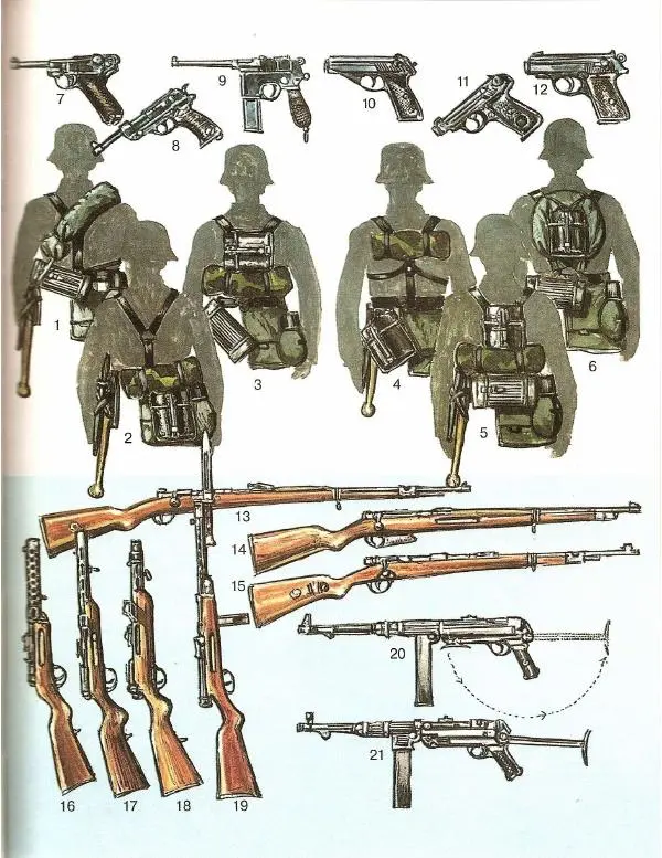 Лилиана Функен - Вторая мировая война (1939-1945) - Страница № 78