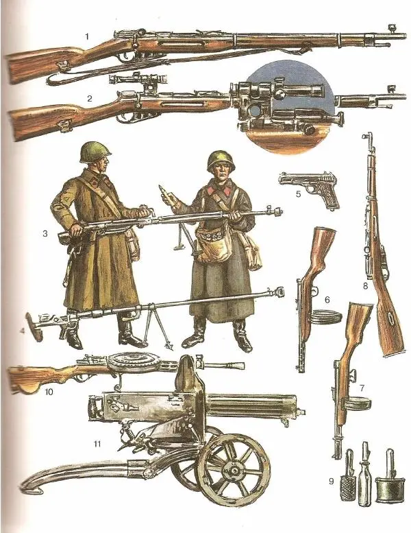 Лилиана Функен - Вторая мировая война (1939-1945) - Страница № 88