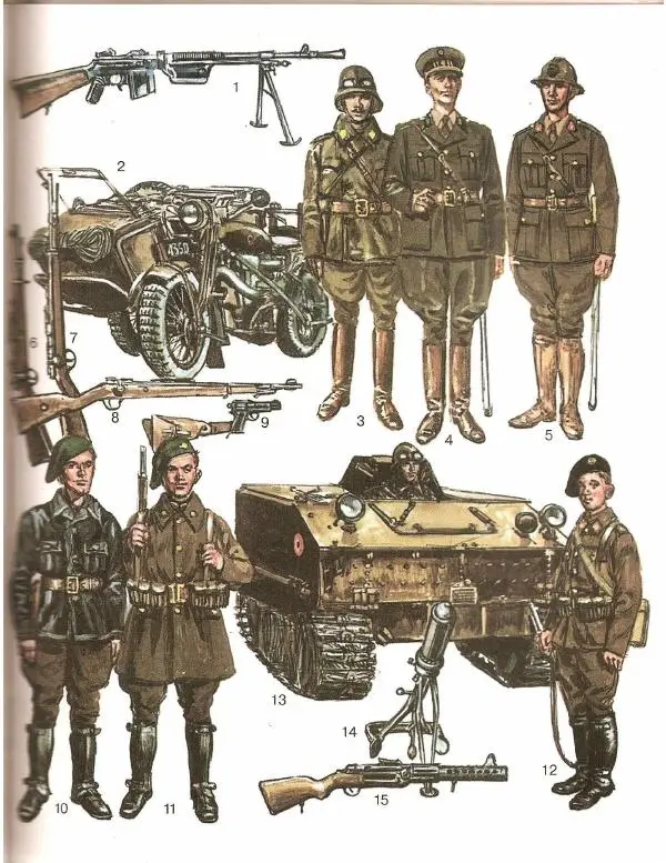 Лилиана Функен - Вторая мировая война (1939-1945) - Страница № 100