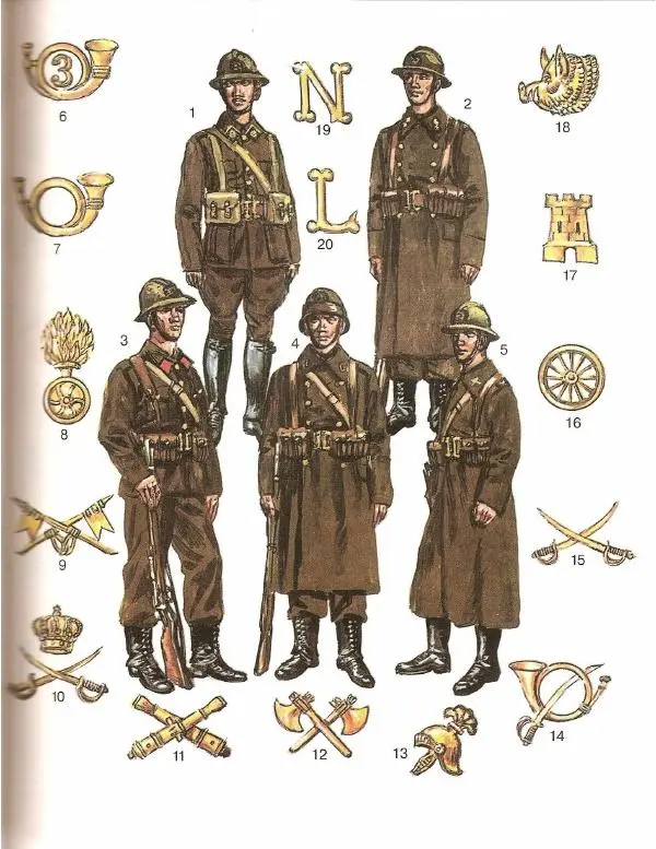 Лилиана Функен - Вторая мировая война (1939-1945) - Страница № 102