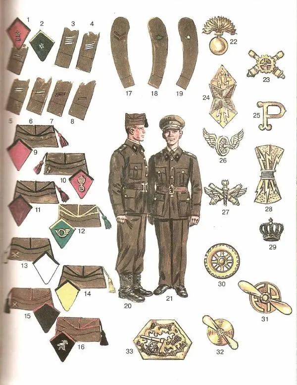 Лилиана Функен - Вторая мировая война (1939-1945) - Страница № 104