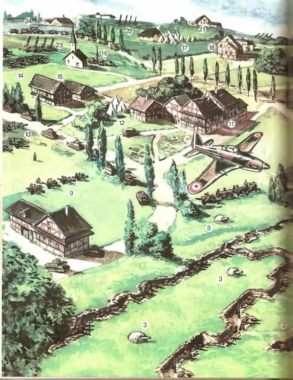 Лилиана Функен - Вторая мировая война (1939-1945) - Страница № 107