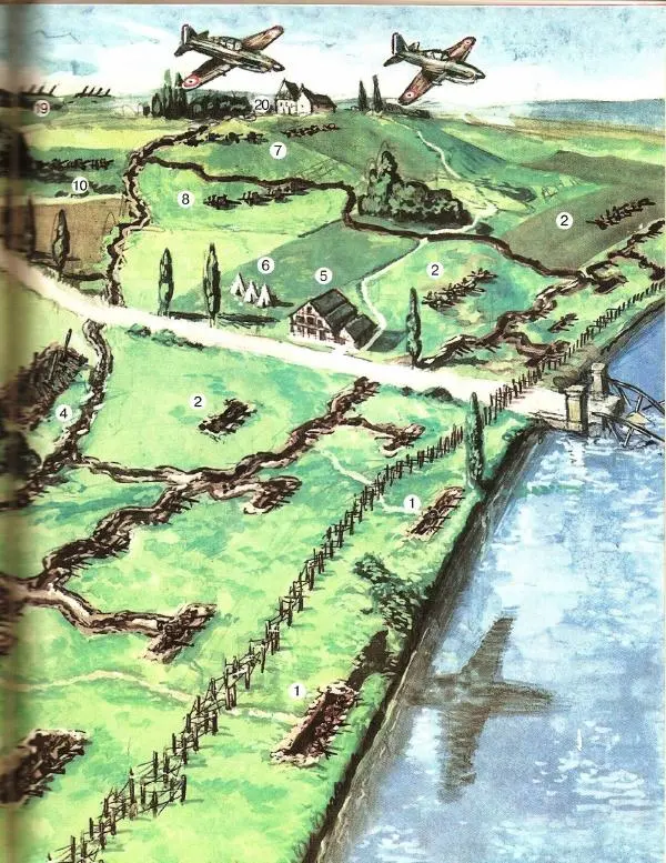 Лилиана Функен - Вторая мировая война (1939-1945) - Страница № 108