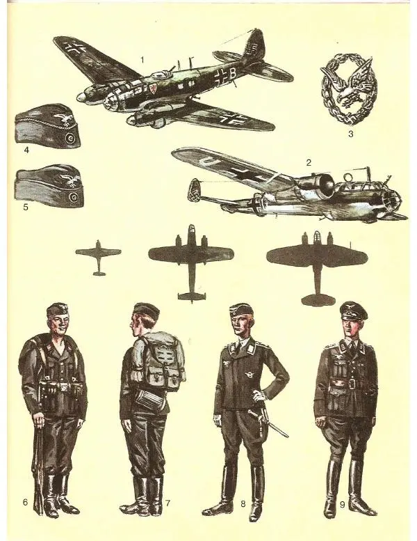 Лилиана Функен - Вторая мировая война (1939-1945) - Страница № 142