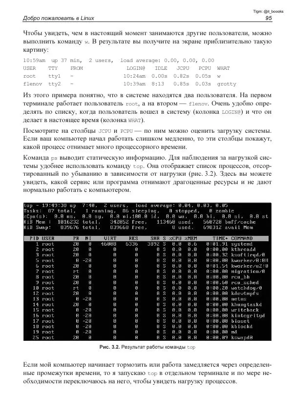 Михаил Флёнов - Linux глазами хакера - Страница № 96