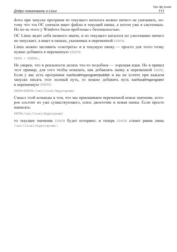 Михаил Флёнов - Linux глазами хакера - Страница № 112