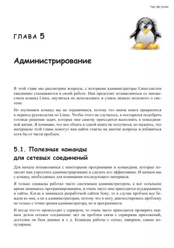 Михаил Флёнов - Linux глазами хакера - Страница № 176