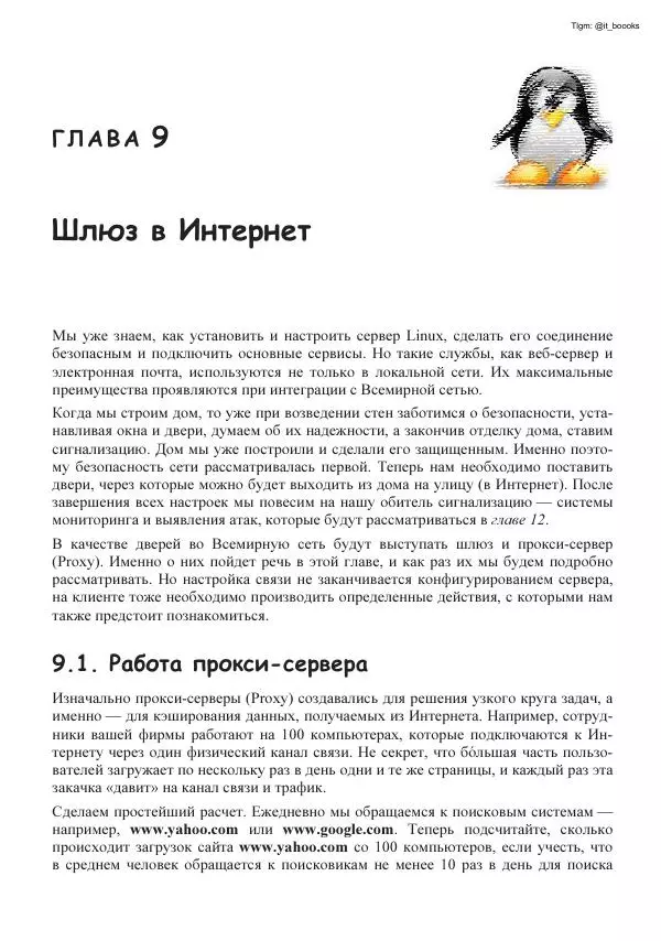 Михаил Флёнов - Linux глазами хакера - Страница № 274