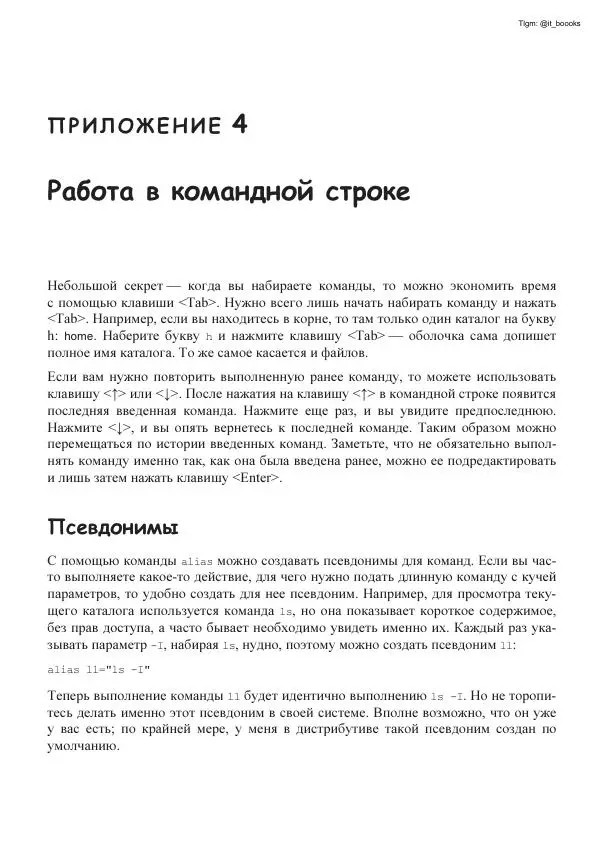 Михаил Флёнов - Linux глазами хакера - Страница № 410