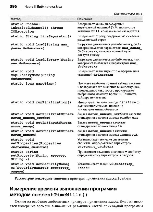 Герберт Шилдт - Java. Полное руководство - Страница № 597