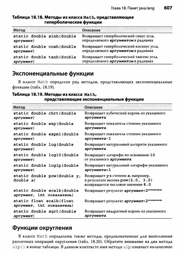 Герберт Шилдт - Java. Полное руководство - Страница № 608
