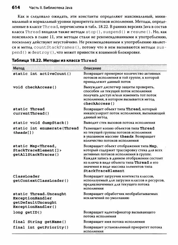 Герберт Шилдт - Java. Полное руководство - Страница № 615