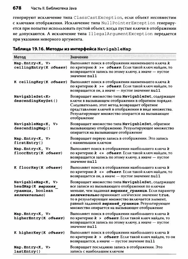 Герберт Шилдт - Java. Полное руководство - Страница № 679
