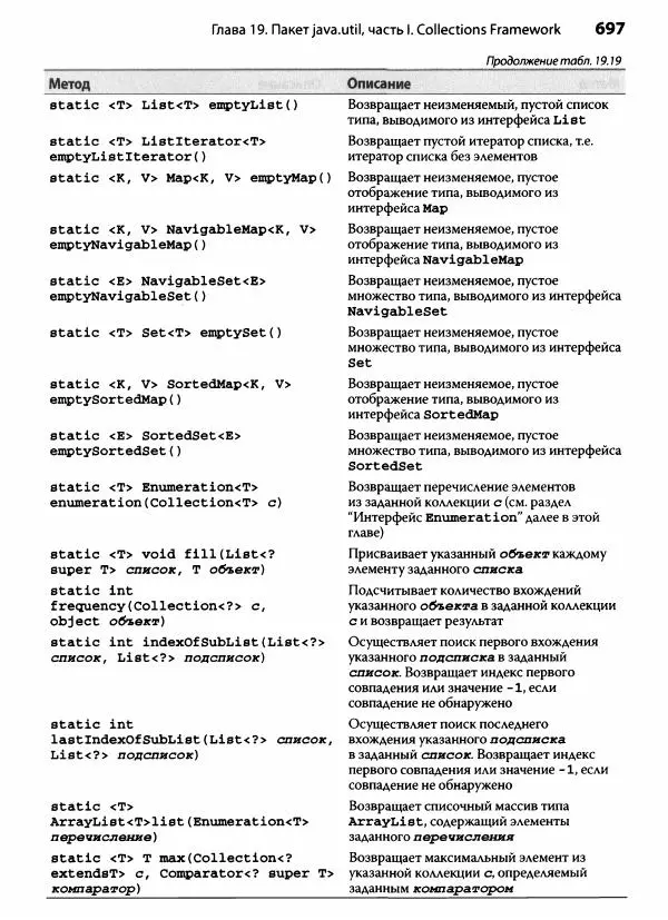 Герберт Шилдт - Java. Полное руководство - Страница № 698