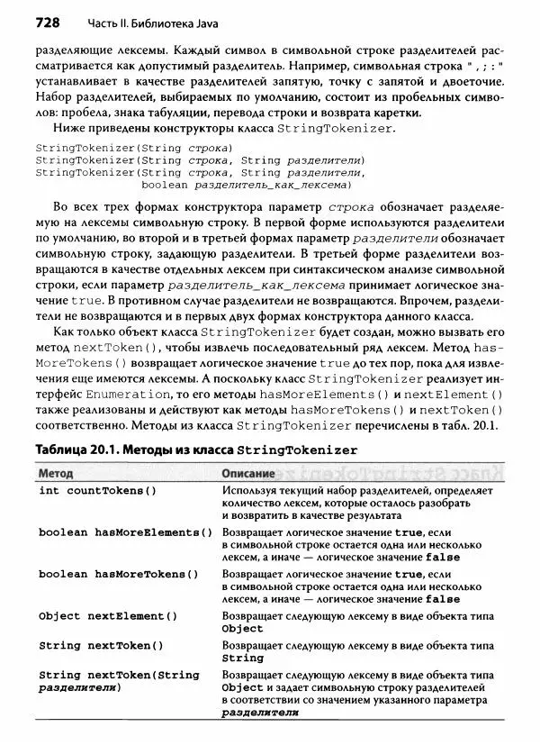 Герберт Шилдт - Java. Полное руководство - Страница № 729