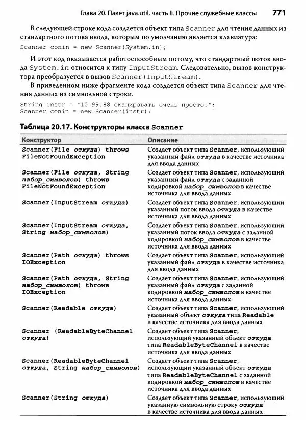Герберт Шилдт - Java. Полное руководство - Страница № 772