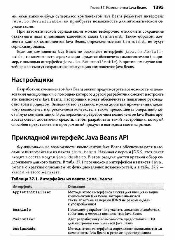 Герберт Шилдт - Java. Полное руководство - Страница № 1396