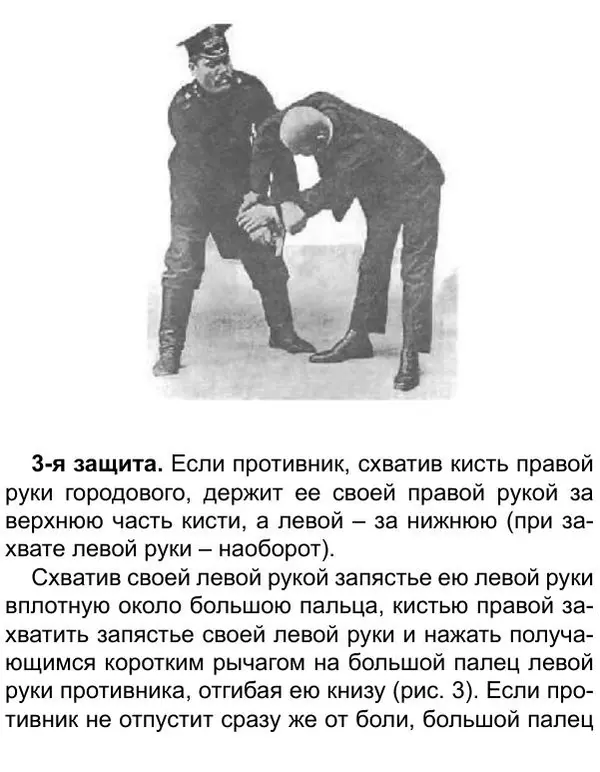 Иван Лебедев - Самооборона и арест - Страница № 11