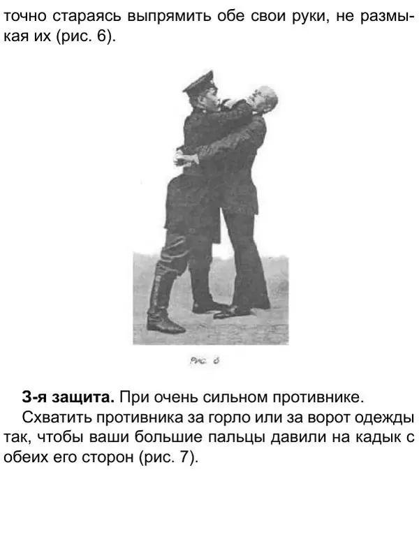 Иван Лебедев - Самооборона и арест - Страница № 15