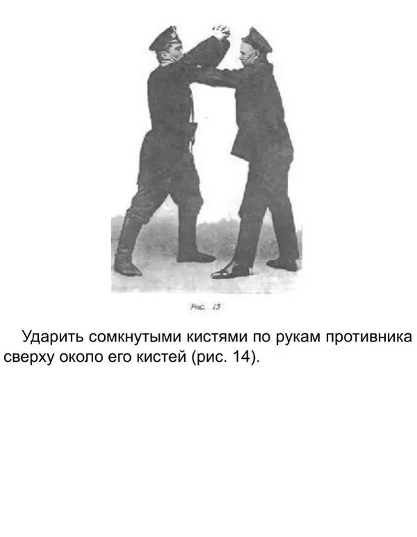 Иван Лебедев - Самооборона и арест - Страница № 22