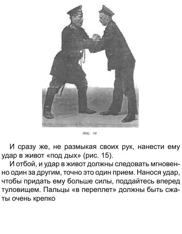 Иван Лебедев - Самооборона и арест - Страница № 23