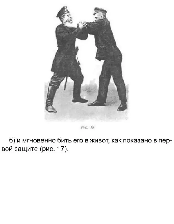 Иван Лебедев - Самооборона и арест - Страница № 25