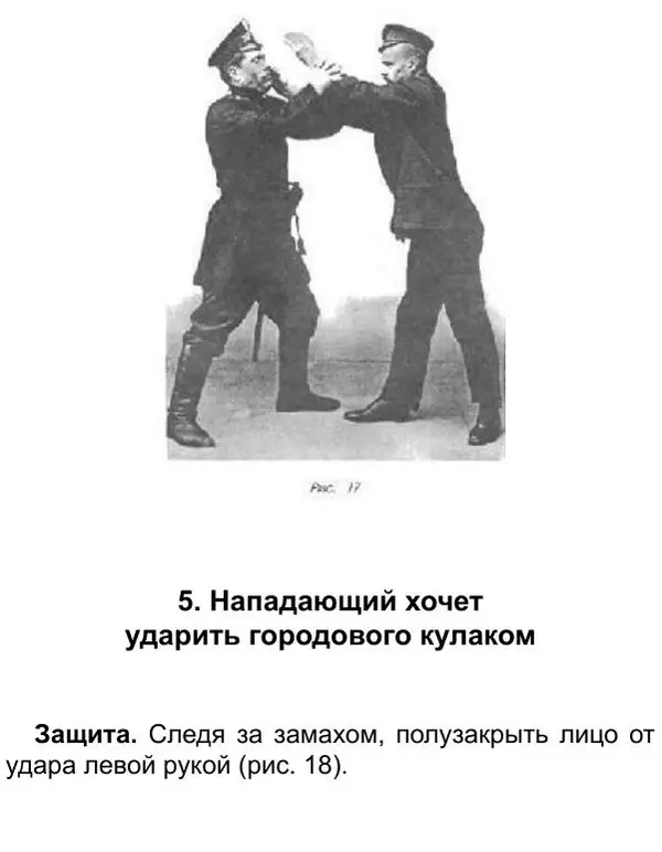 Иван Лебедев - Самооборона и арест - Страница № 26