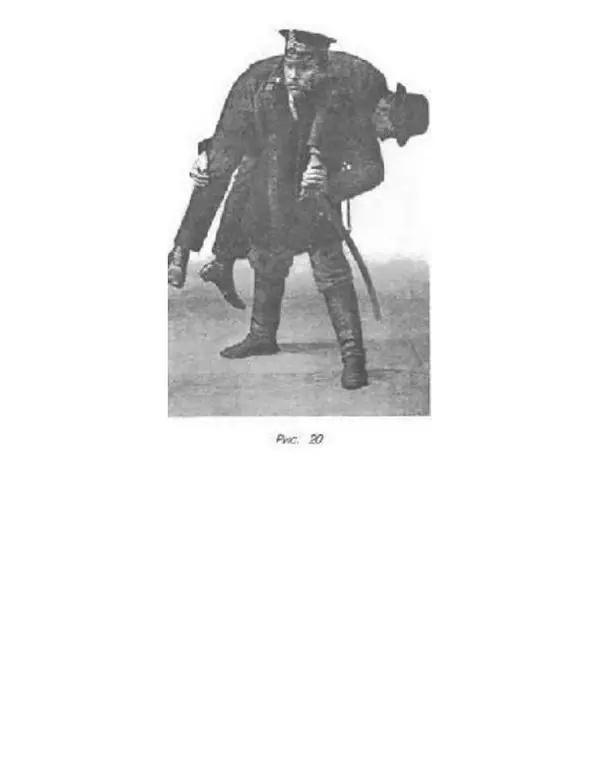 Иван Лебедев - Самооборона и арест - Страница № 29