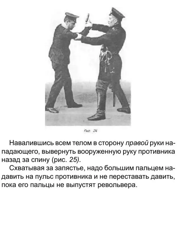 Иван Лебедев - Самооборона и арест - Страница № 34