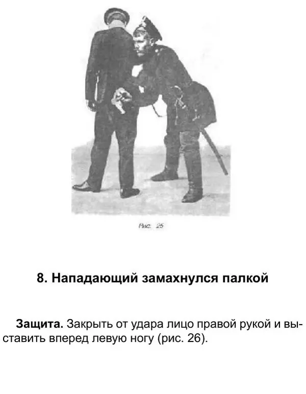 Иван Лебедев - Самооборона и арест - Страница № 35