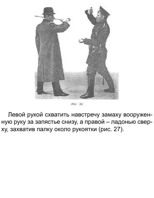 Иван Лебедев - Самооборона и арест - Страница № 36