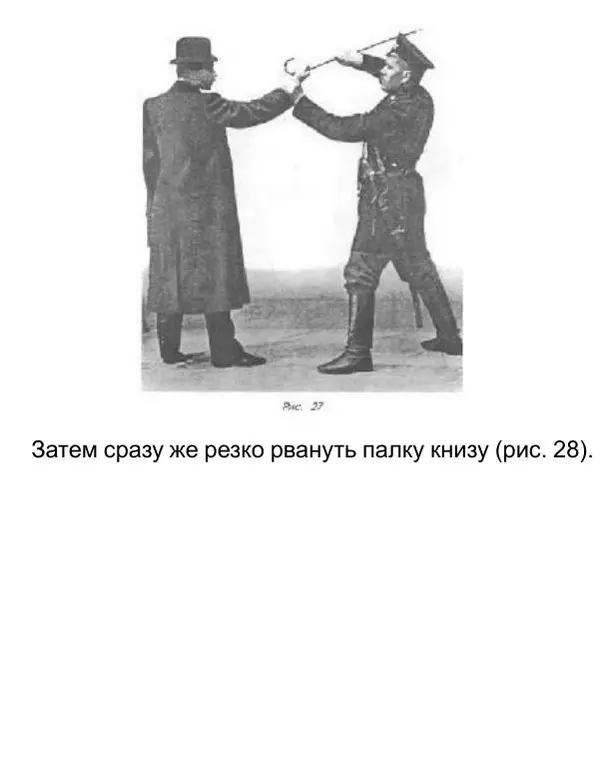 Иван Лебедев - Самооборона и арест - Страница № 37