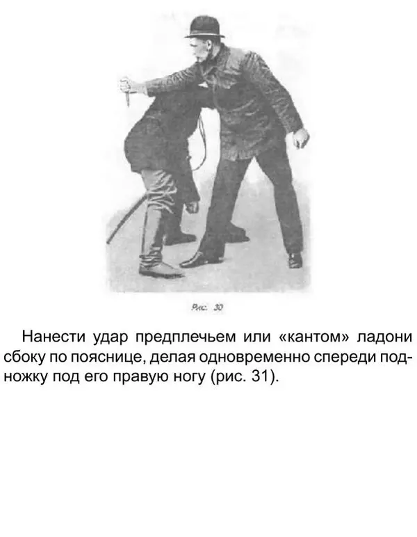 Иван Лебедев - Самооборона и арест - Страница № 40