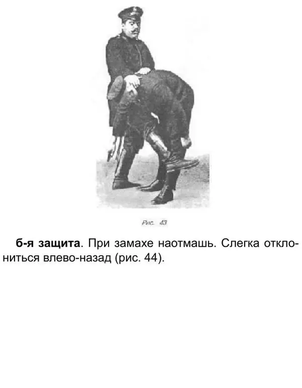Иван Лебедев - Самооборона и арест - Страница № 53