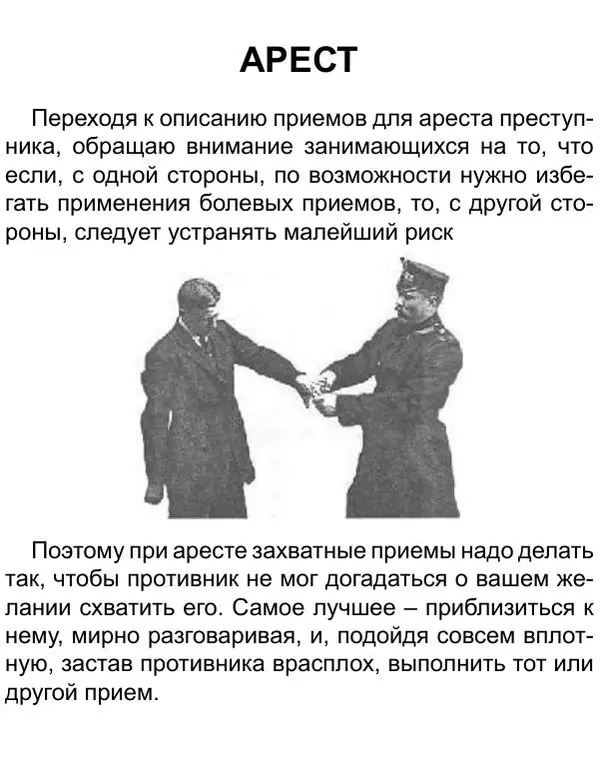 Иван Лебедев - Самооборона и арест - Страница № 62
