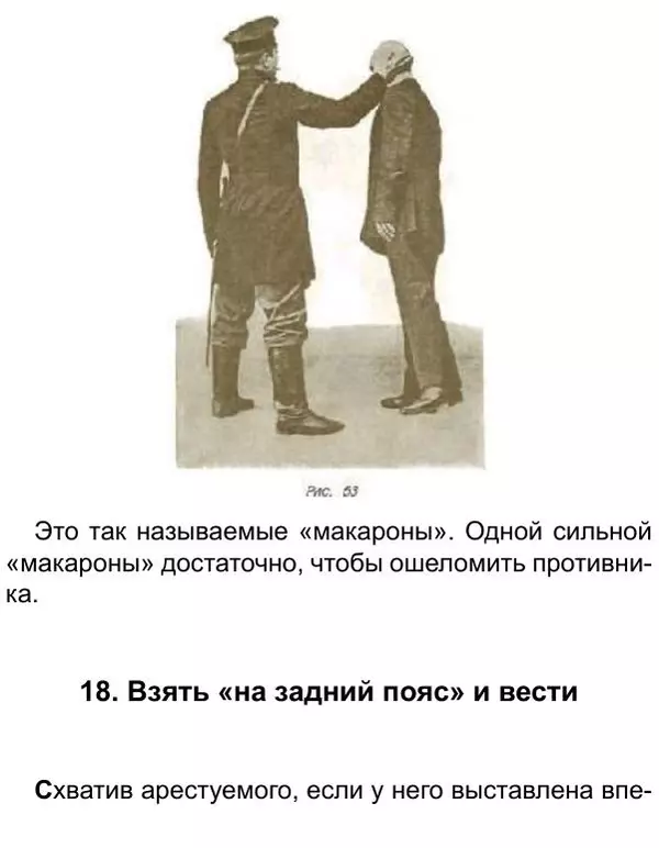 Иван Лебедев - Самооборона и арест - Страница № 65