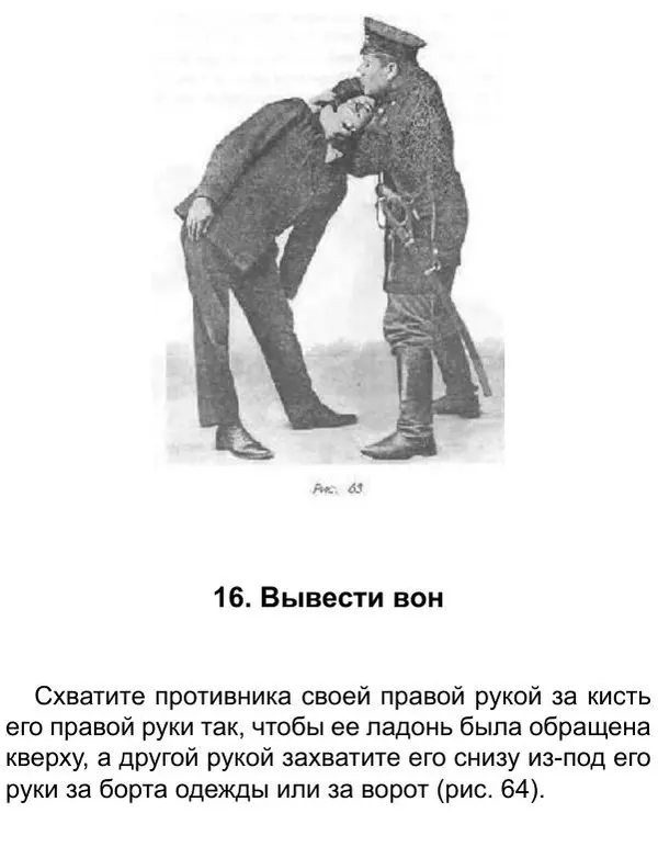 Иван Лебедев - Самооборона и арест - Страница № 75