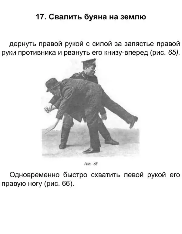 Иван Лебедев - Самооборона и арест - Страница № 77