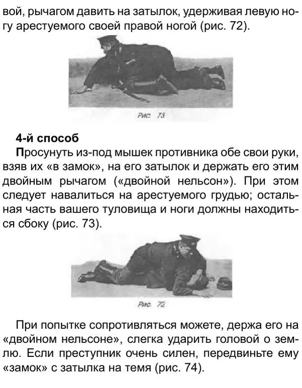 Иван Лебедев - Самооборона и арест - Страница № 83