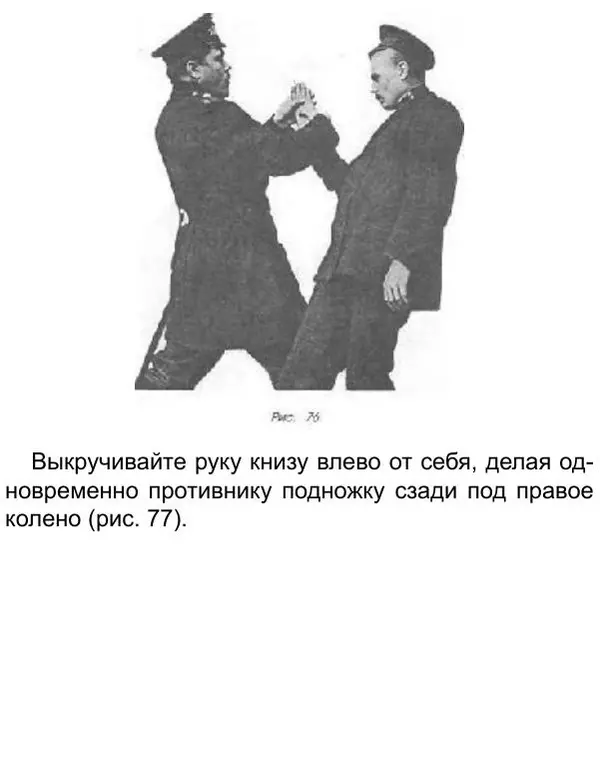 Иван Лебедев - Самооборона и арест - Страница № 87