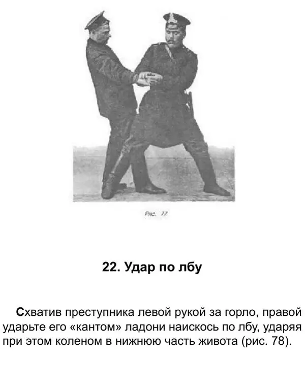 Иван Лебедев - Самооборона и арест - Страница № 88