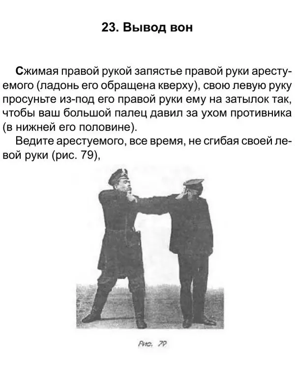 Иван Лебедев - Самооборона и арест - Страница № 90