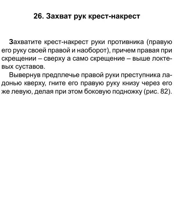 Иван Лебедев - Самооборона и арест - Страница № 94