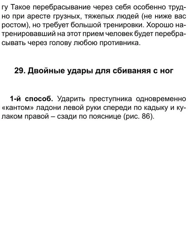 Иван Лебедев - Самооборона и арест - Страница № 99