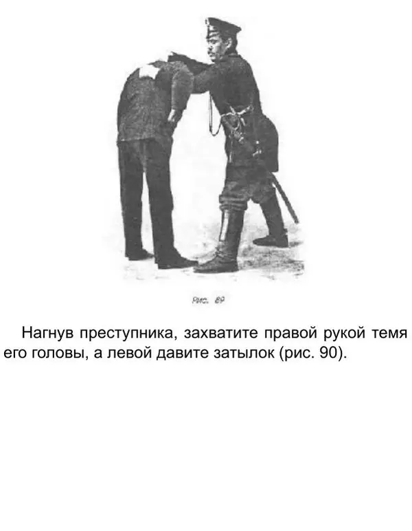 Иван Лебедев - Самооборона и арест - Страница № 103